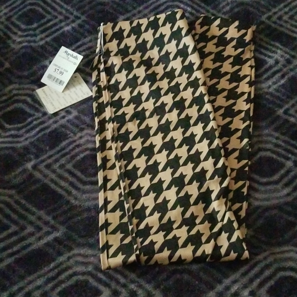 Patterned Leggings